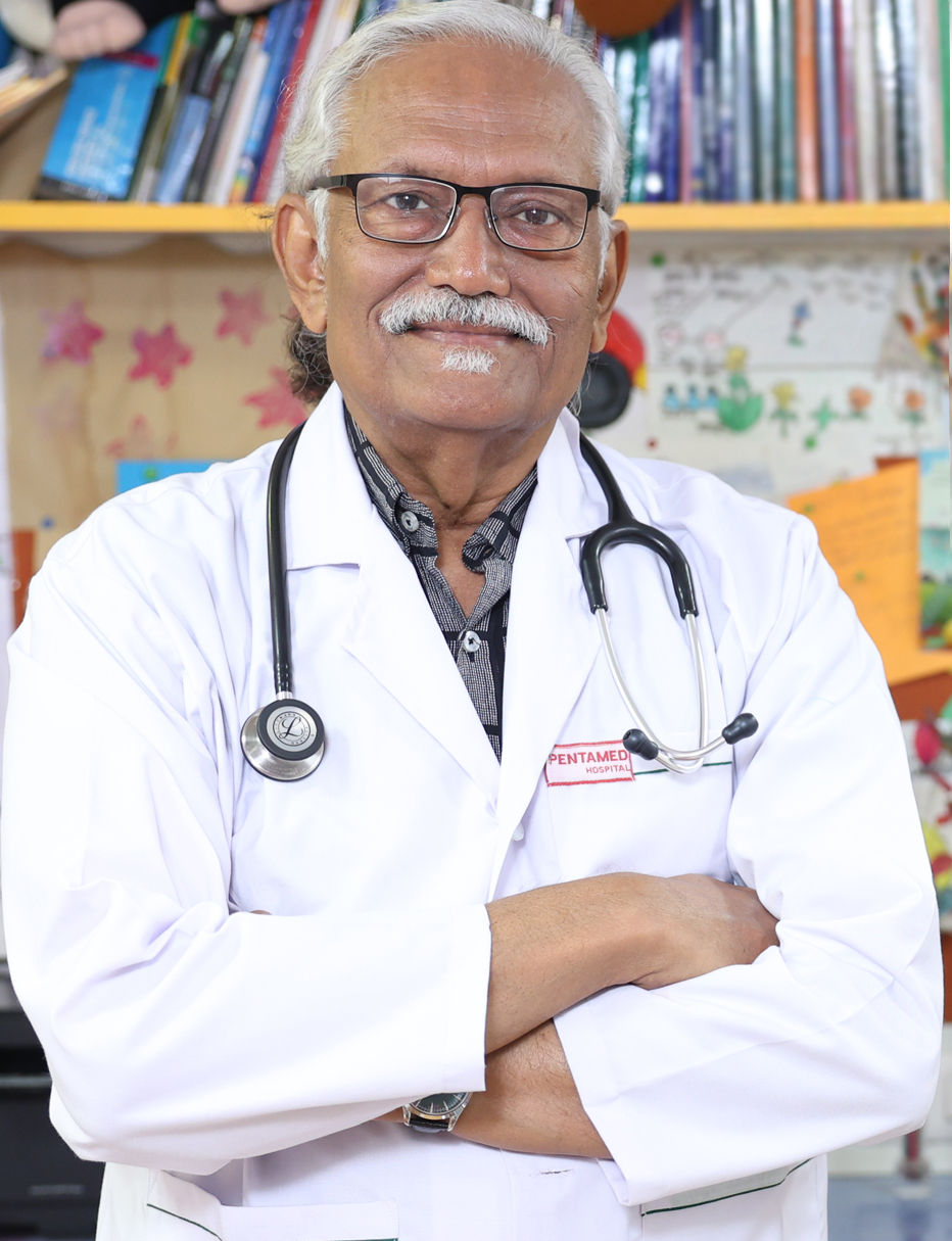 Dr. Sunil Kumar Jain