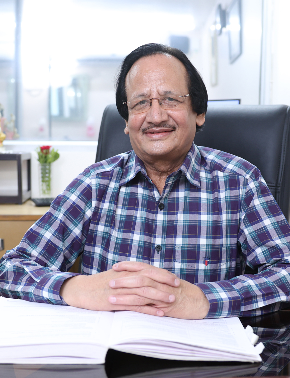 Dr. Kan Mal Surana