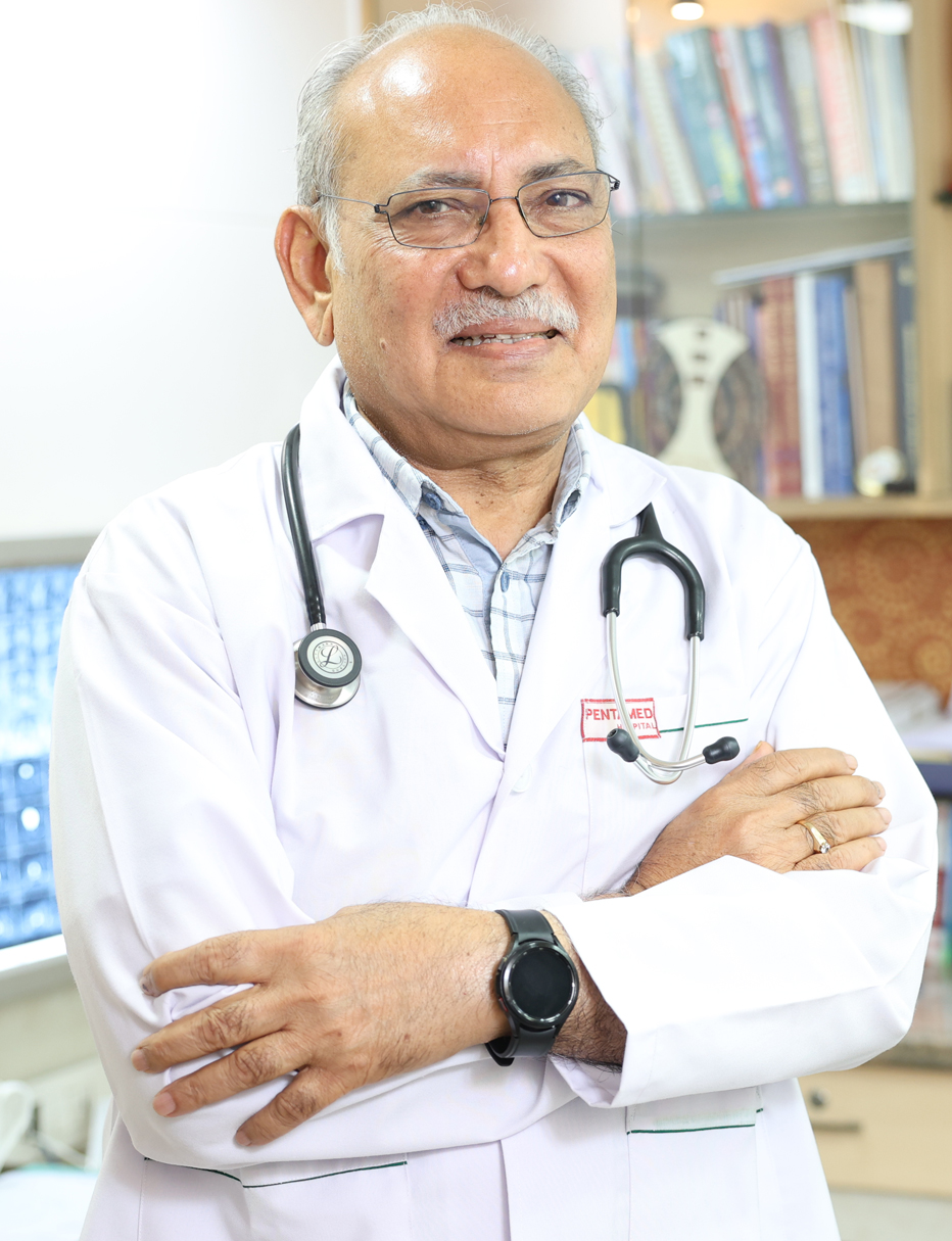 Dr. Nagesh Kumar Jain