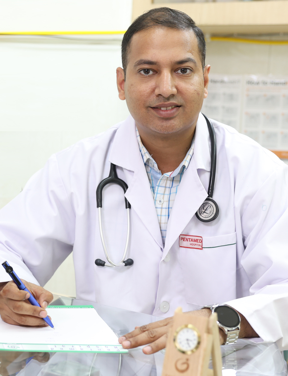 Dr. Utsav Kumar Sahu
