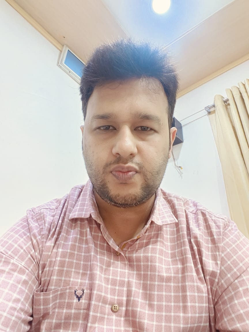Dr. Tamal Trivedi
